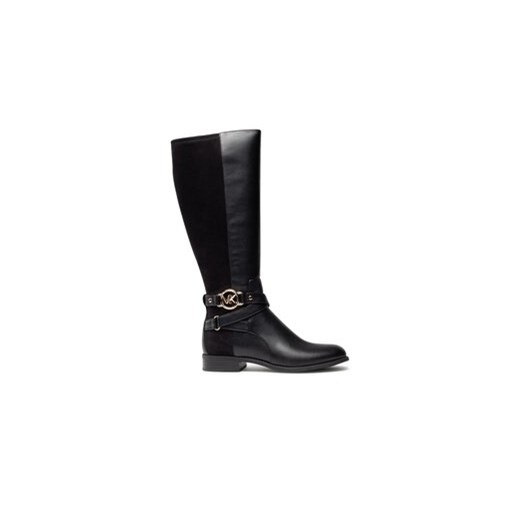 MICHAEL Michael Kors Kozaki Rory Boot 40F2ROFB6L Czarny Michael Michael Kors 36 wyprzedaż MODIVO