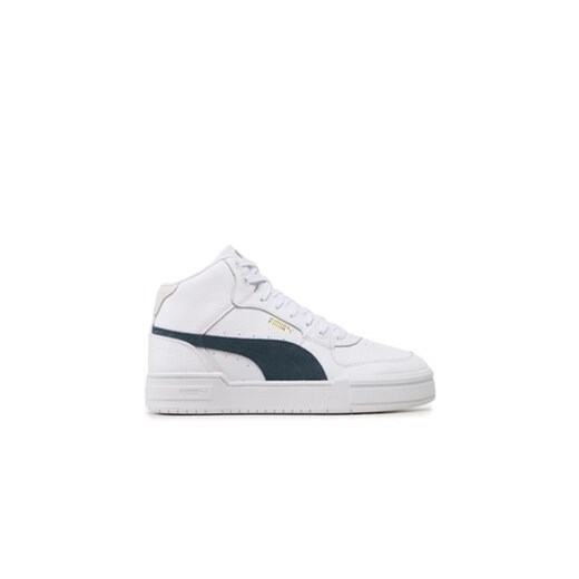 Puma Sneakersy Ca Pro Mid Heritage 387487 03 Biały ze sklepu MODIVO w kategorii Trampki męskie - zdjęcie 171278539