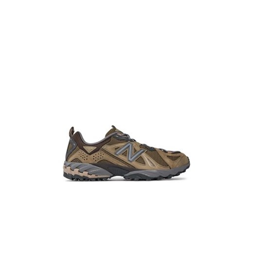 New Balance Sneakersy ML610TM Zielony New Balance 41_5 MODIVO