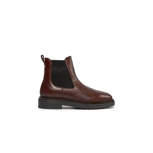 Gant Sztyblety Boggar Chelsea Boot 27651332 Brązowy Gant 41 okazyjna cena MODIVO