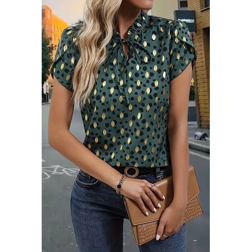 Bluzka LONIVA ze sklepu Ivet Shop w kategorii Bluzki damskie - zdjęcie 171280887