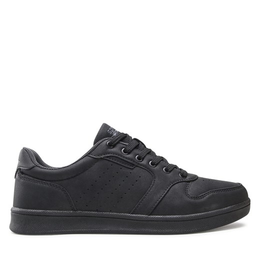 Sneakersy Sprandi MP07-6817-10 Black 1 ze sklepu eobuwie.pl w kategorii Buty sportowe męskie - zdjęcie 171281035