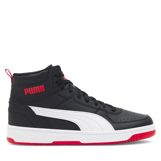Sneakersy Puma Rebound Joy Mid 37476536 Black ze sklepu eobuwie.pl w kategorii Buty sportowe męskie - zdjęcie 171281057