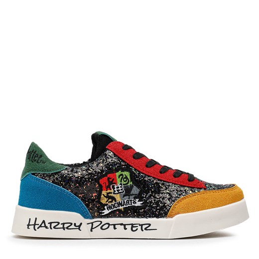 Sneakersy Harry Potter CS5856-02(IV)HP Czarny ze sklepu eobuwie.pl w kategorii Buty sportowe dziecięce - zdjęcie 171281107