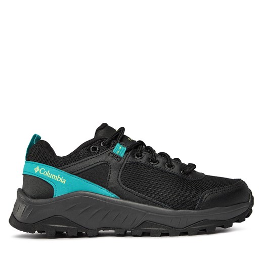 Trekkingi Columbia Trailstorm™ Ascend Wp 2044361 Black/ Bright Aqua 010 ze sklepu eobuwie.pl w kategorii Buty trekkingowe damskie - zdjęcie 171281197