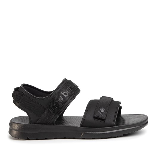 Sandały New Balance SUA250K1 Czarny ze sklepu eobuwie.pl w kategorii Sandały męskie - zdjęcie 171281338