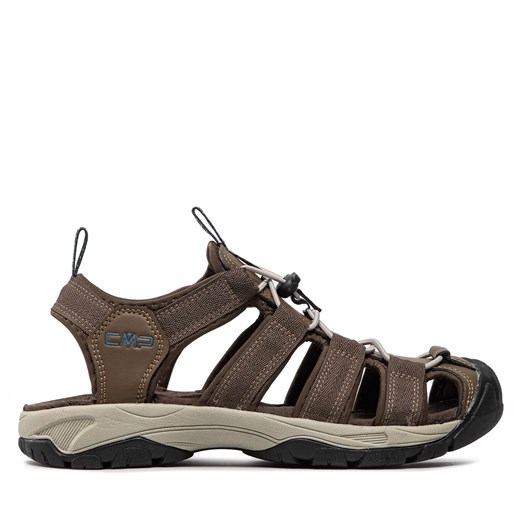 Sandały CMP Sahiph Hiking Sandal 30Q9517 Wood P961 ze sklepu eobuwie.pl w kategorii Sandały męskie - zdjęcie 171281355