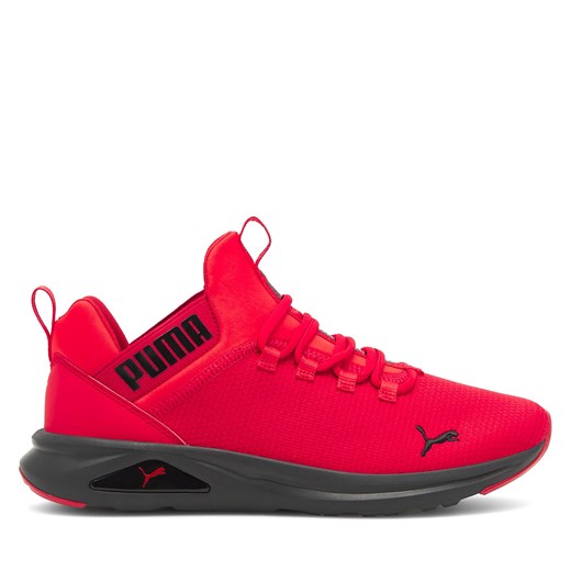 Sneakersy Puma Enzo 2 Clean 377126 06 Czerwony ze sklepu eobuwie.pl w kategorii Buty sportowe męskie - zdjęcie 171281865