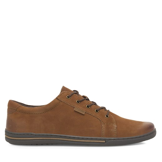 Półbuty Lasocki VICTOR4-77 MI08 Brown Lasocki 45 eobuwie.pl