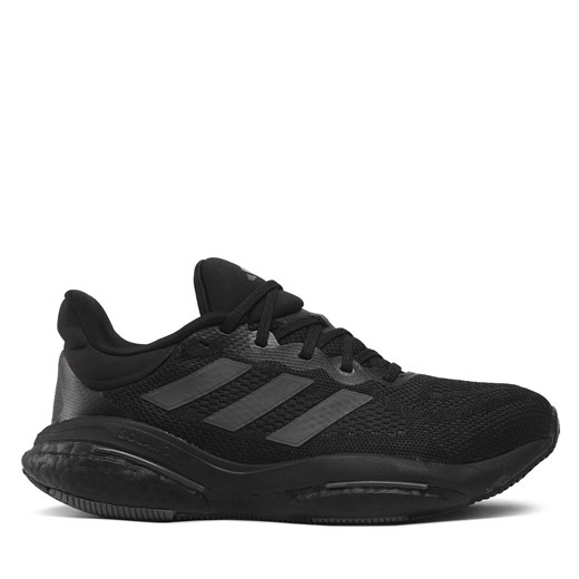 Buty do biegania adidas SOLARGLIDE 6 Shoes HP7611 Czarny ze sklepu eobuwie.pl w kategorii Buty sportowe męskie - zdjęcie 171282197