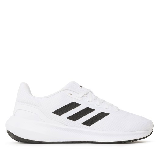 Buty adidas Runfalcon 3 Shoes HQ3789 Cloud White/Core Black/Cloud White 48 eobuwie.pl