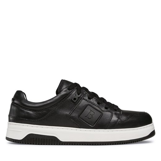 Sneakersy Badura BUXTON-21 MI08 Black ze sklepu eobuwie.pl w kategorii Buty sportowe męskie - zdjęcie 171282795