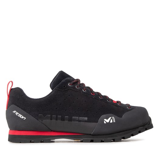 Trekkingi Millet Friction U MIG1853 Black 0247 ze sklepu eobuwie.pl w kategorii Buty trekkingowe męskie - zdjęcie 171283319