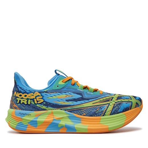 Buty Asics Noosa Tri 15 1011B609 Waterscape/Electric Lime 403 43.5 eobuwie.pl