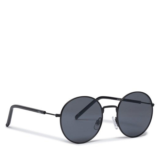 Okulary przeciwsłoneczne Vans Leveler Sunglasses VN000HEFBLK1 Black ze sklepu eobuwie.pl w kategorii Okulary przeciwsłoneczne damskie - zdjęcie 171283457