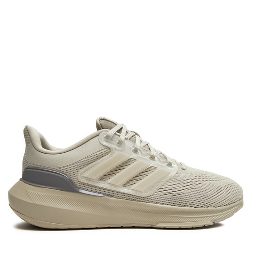 Buty do biegania adidas Ultrabounce IE0718 Beżowy ze sklepu eobuwie.pl w kategorii Buty sportowe męskie - zdjęcie 171283586