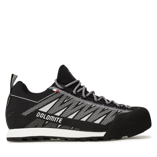 Trekkingi Dolomite Velocissima GTX GORE-TEX 280411 Black ze sklepu eobuwie.pl w kategorii Buty trekkingowe męskie - zdjęcie 171283719