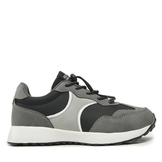 Sneakersy Sprandi CP40-21608Z(IV)CH Black ze sklepu eobuwie.pl w kategorii Buty sportowe dziecięce - zdjęcie 171283847