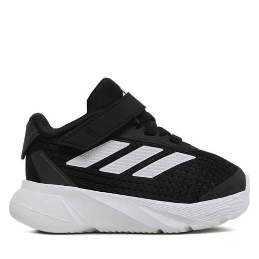 Sneakersy adidas Duramo Sl IG2433 Czarny ze sklepu eobuwie.pl w kategorii Buty sportowe dziecięce - zdjęcie 171283925