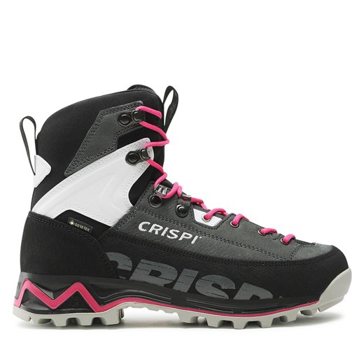 Trekkingi Crispi Attiva Bp Gtx GORE-TEX TH14609911 Black Magenta ze sklepu eobuwie.pl w kategorii Buty trekkingowe damskie - zdjęcie 171284255