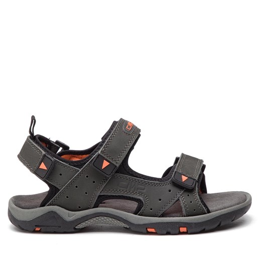 Sandały CMP Almaak Hiking Sandal 38Q9947 Grey U862 ze sklepu eobuwie.pl w kategorii Sandały męskie - zdjęcie 171284295