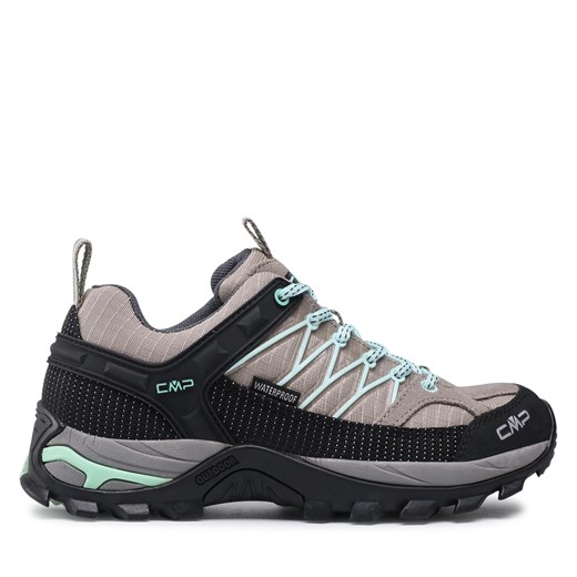 Trekkingi CMP Rigel Low Wmn Trekking Shoe Wp 3Q54456 Sand/Malva 03PG 40 eobuwie.pl