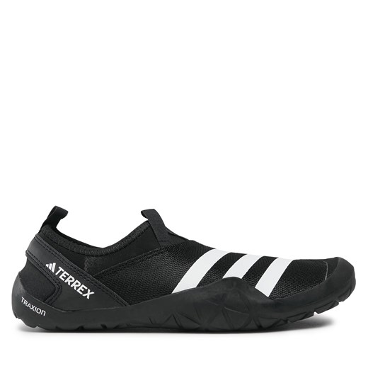 Buty adidas Terrex Jawpaw Slip-On HEAT.RDY Water Shoes HP8648 Czarny ze sklepu eobuwie.pl w kategorii Buty męskie - zdjęcie 171284956
