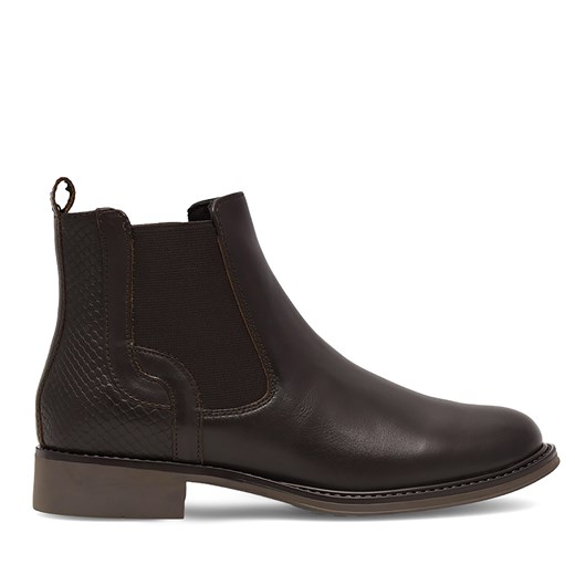 Sztyblety Lasocki DERBY ARC-DERBY-03 Brown Lasocki 40 eobuwie.pl