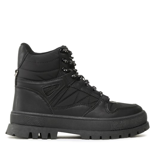 Sneakersy Americanos WPRS-2021W110112 Black ze sklepu eobuwie.pl w kategorii Śniegowce damskie - zdjęcie 171285017