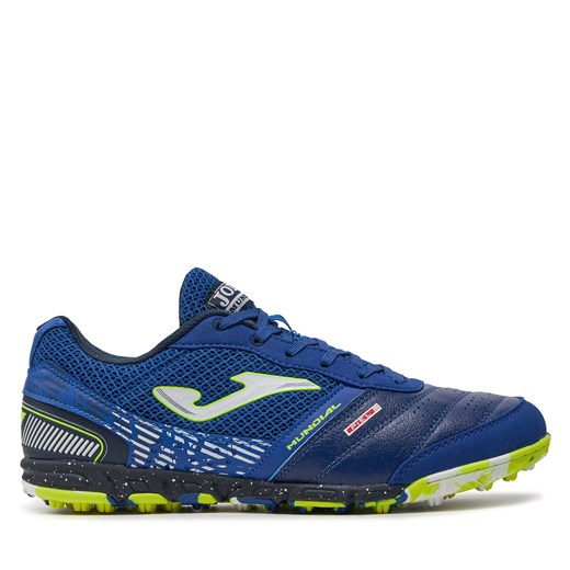 Buty Joma Mundial 2404 MUNS2404TF Royal Blue ze sklepu eobuwie.pl w kategorii Buty sportowe męskie - zdjęcie 171285109