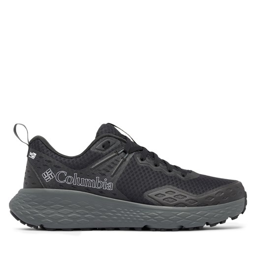 Sneakersy Columbia Konos™ TRS OutDry™ 2079311 Black ze sklepu eobuwie.pl w kategorii Buty sportowe męskie - zdjęcie 171285156