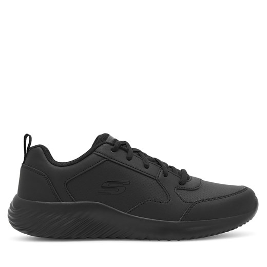 Sneakersy Skechers 405627L BBK Black ze sklepu eobuwie.pl w kategorii Buty sportowe dziecięce - zdjęcie 171285265