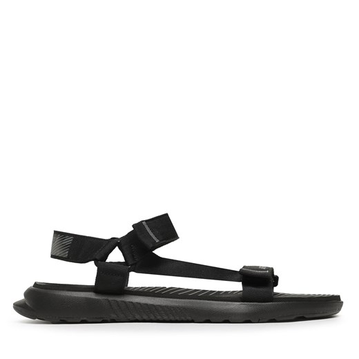 Sandały adidas Terrex Hydroterra Light Sandals ID4273 Czarny ze sklepu eobuwie.pl w kategorii Sandały męskie - zdjęcie 171285746