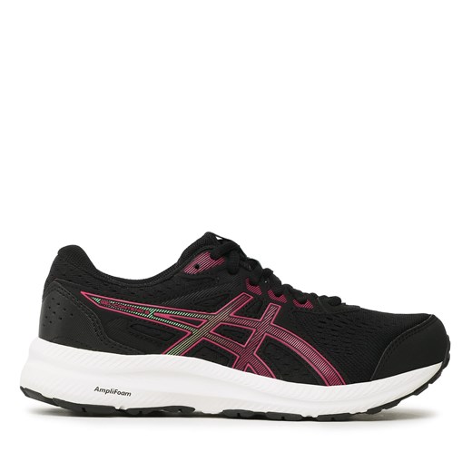 Buty do biegania Asics Gel-Contend 8 1012B320 Czarny ze sklepu eobuwie.pl w kategorii Buty sportowe damskie - zdjęcie 171285808