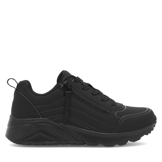 Sneakersy Skechers 310387L BBK Black ze sklepu eobuwie.pl w kategorii Buty sportowe dziecięce - zdjęcie 171285847