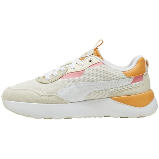 Buty sportowe damskie Puma wiązane płaskie