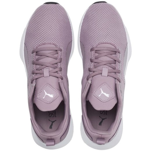 Puma buty sportowe damskie do biegania różowe płaskie 