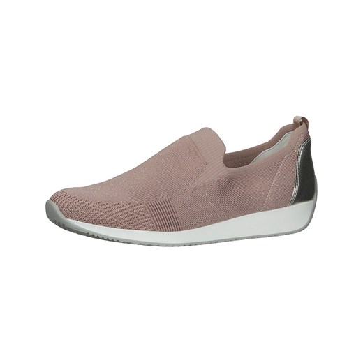 Ara Shoes Slippersy w kolorze jasnoróżowym ze sklepu Limango Polska w kategorii Półbuty damskie - zdjęcie 171287276