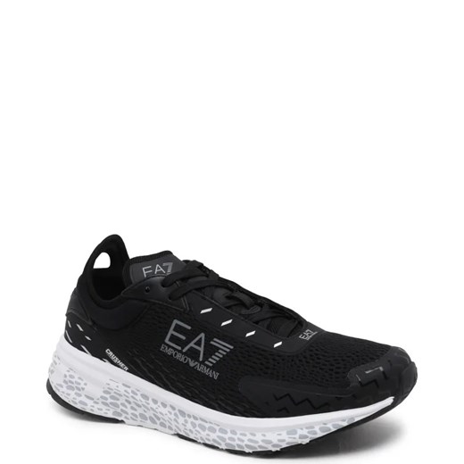 EA7 Sneakersy ze sklepu Gomez Fashion Store w kategorii Buty sportowe męskie - zdjęcie 171287386