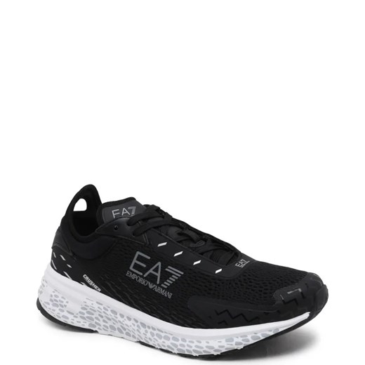 EA7 Sneakersy 40 promocja Gomez Fashion Store