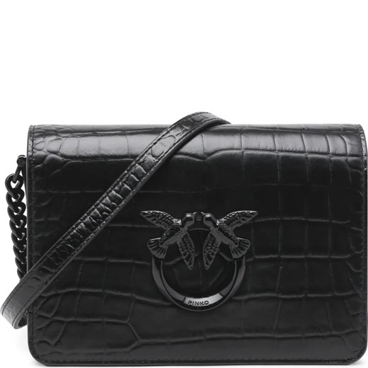 Pinko Torebka na ramię LOVE CLICK MINI Pinko OS Gomez Fashion Store