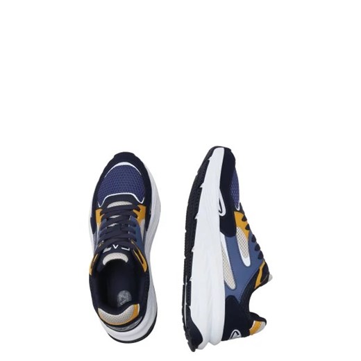 Buty sportowe męskie Emporio Armani z tworzywa sztucznego