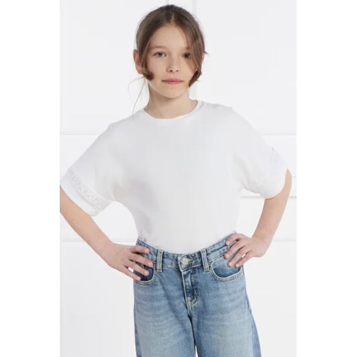 Pinko UP T-shirt | Regular Fit 168 Gomez Fashion Store