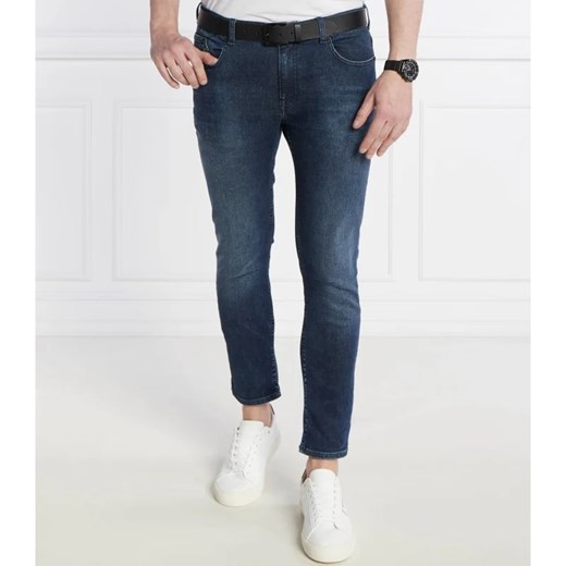 Karl Lagerfeld Jeansy | Slim Fit ze sklepu Gomez Fashion Store w kategorii Jeansy męskie - zdjęcie 171287875