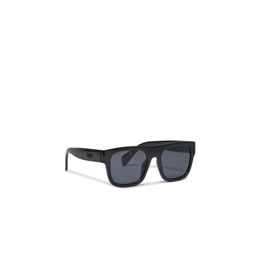 Vans Okulary przeciwsłoneczne Squared Off Shades VN0A7PR1BLK1 Czarny ze sklepu MODIVO w kategorii Okulary przeciwsłoneczne męskie - zdjęcie 171289805