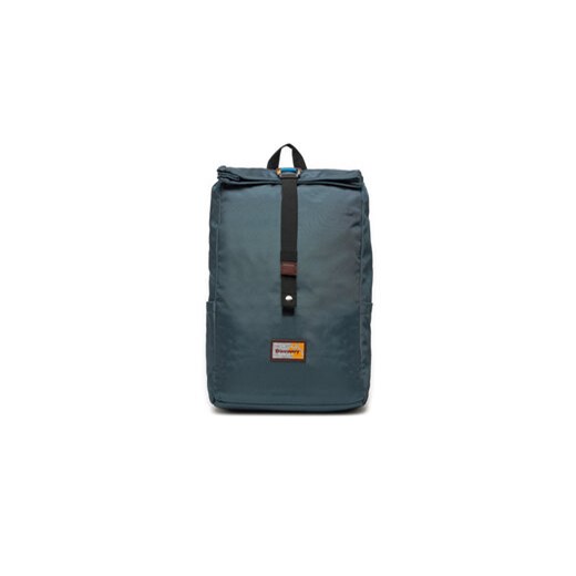 Discovery Plecak Roll Top Backpack D00722.40 Granatowy ze sklepu MODIVO w kategorii Plecaki - zdjęcie 171289875