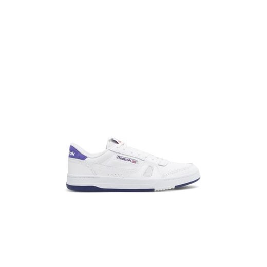 Reebok Sneakersy LT Court GY0081 Biały ze sklepu MODIVO w kategorii Buty sportowe męskie - zdjęcie 171289988