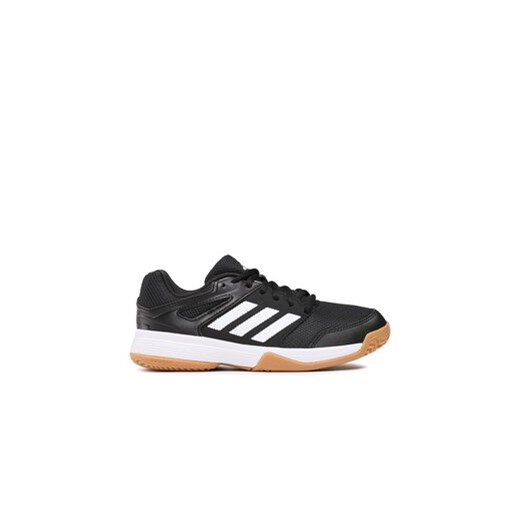 adidas Buty Speedcourt Shoes IG2803 Czarny ze sklepu MODIVO w kategorii Buty sportowe damskie - zdjęcie 171289999