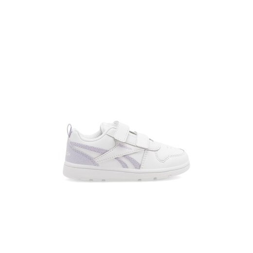 Reebok Sneakersy Royal Prime 2 HP4743 Biały ze sklepu MODIVO w kategorii Buty sportowe dziecięce - zdjęcie 171290207