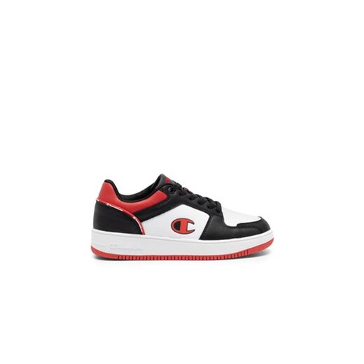 Champion Sneakersy REBOUND 2.0 LOW B GS S32415-KK003 Czerwony ze sklepu MODIVO w kategorii Buty sportowe dziecięce - zdjęcie 171290246